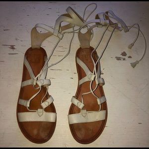 Frye sandals